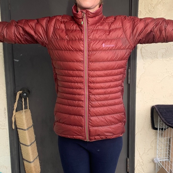 Down Jacket - Picture 3 of 8